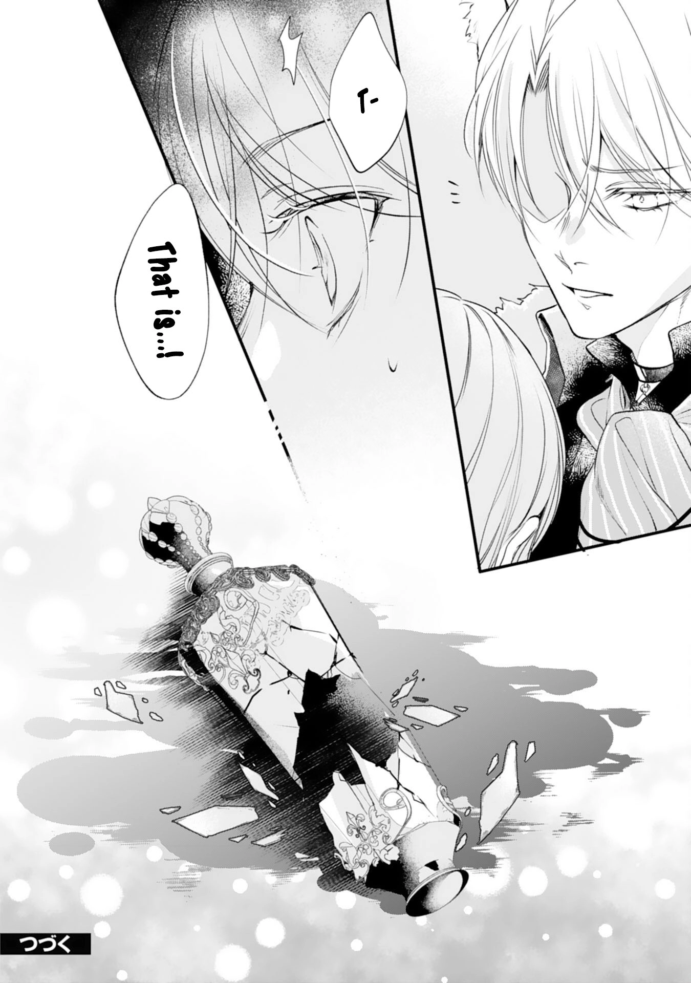 Branded as a Villainess and Exiled, but Captured by the Overwhelming Love of the Most Fearsome Emperor Chapter 10 Page 24